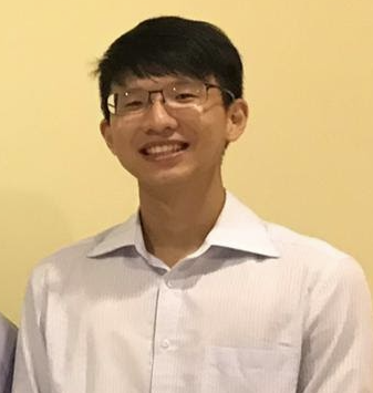 My face